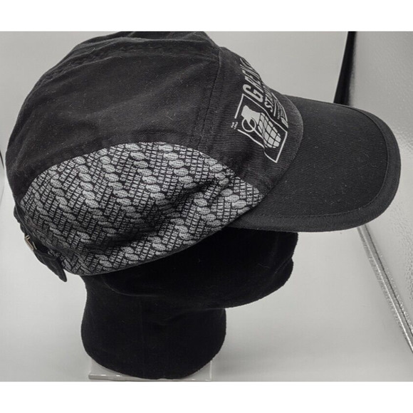 Grenade Standard Issue 5 Panel Strap Back Ball Cap Hat - Picture 3 of 6